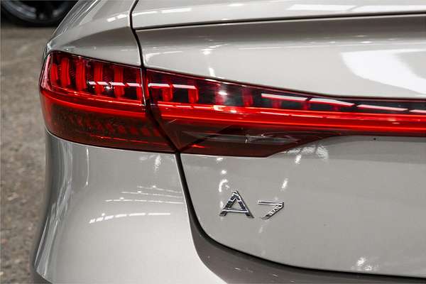 2018 Audi A7 55 TFSI 4K