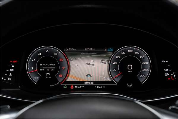 2018 Audi A7 55 TFSI 4K