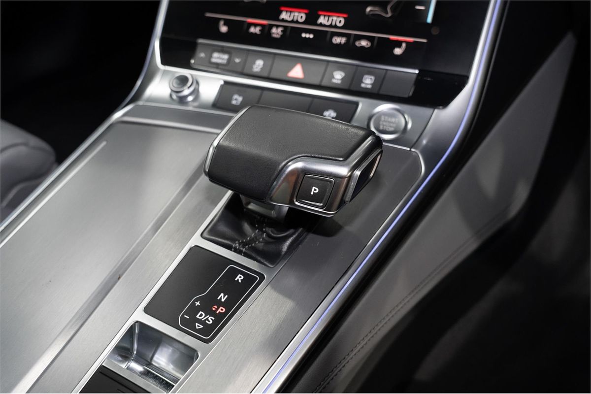 2018 Audi A7 55 TFSI 4K