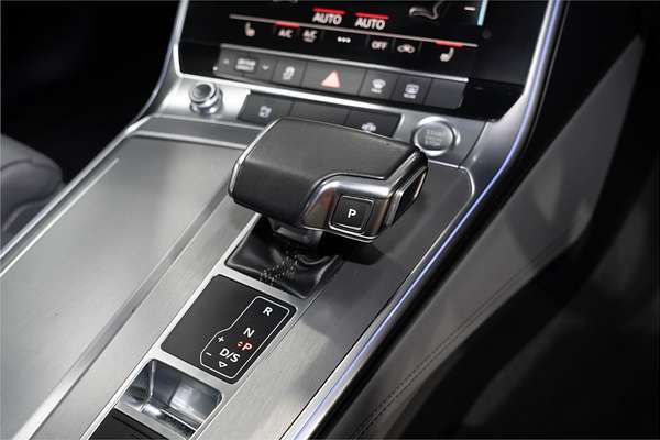 2018 Audi A7 55 TFSI 4K