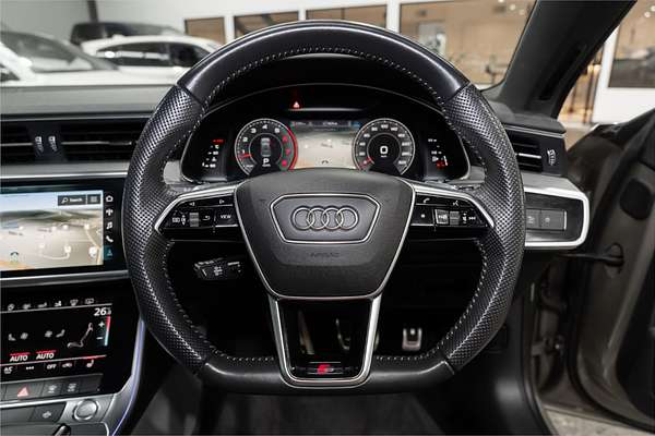 2018 Audi A7 55 TFSI 4K