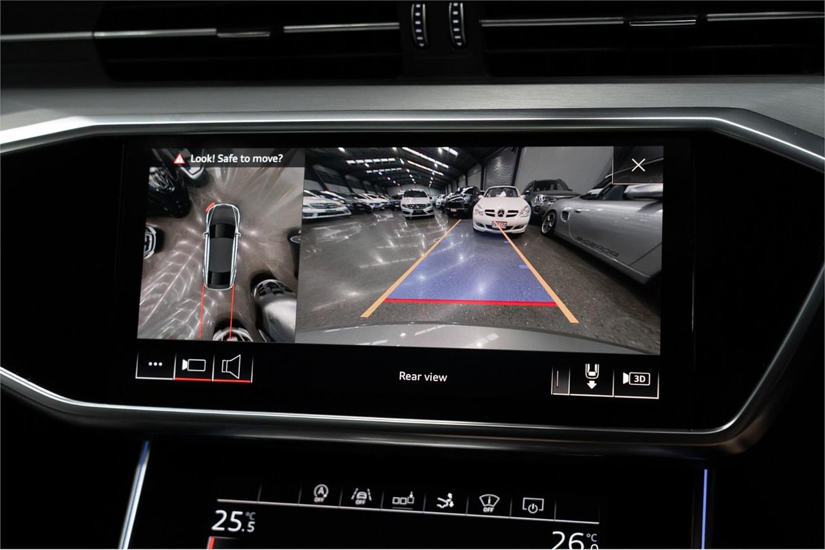 2018 Audi A7 55 TFSI 4K