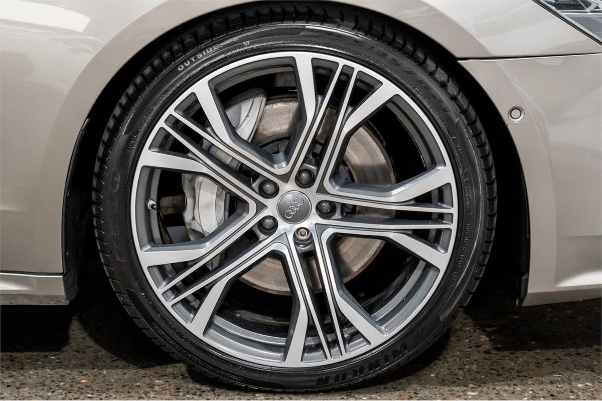 2018 Audi A7 55 TFSI 4K