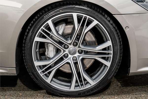 2018 Audi A7 55 TFSI 4K