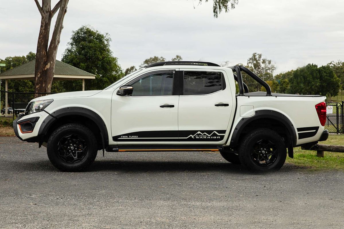 2019 Nissan Navara N-TREK Warrior D23 Series 4 4X4