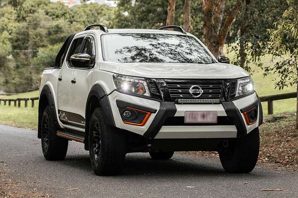 2019 Nissan Navara N-TREK Warrior D23 Series 4 4X4