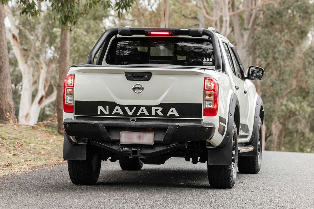 2019 Nissan Navara N-TREK Warrior D23 Series 4 4X4