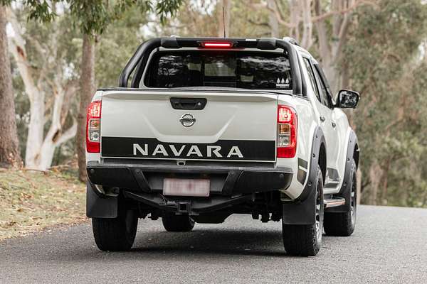 2019 Nissan Navara N-TREK Warrior D23 Series 4 4X4