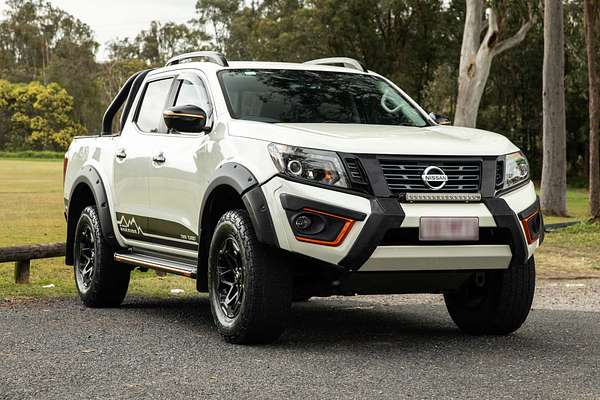 2019 Nissan Navara N-TREK Warrior D23 Series 4 4X4