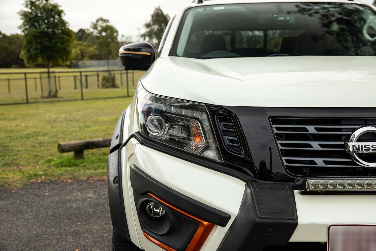 2019 Nissan Navara N-TREK Warrior D23 Series 4 4X4