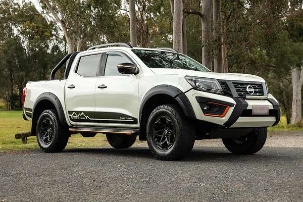 2019 Nissan Navara N-TREK Warrior D23 Series 4 4X4