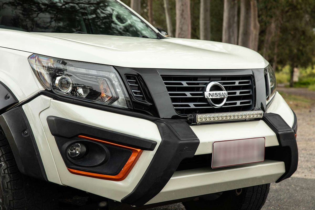 2019 Nissan Navara N-TREK Warrior D23 Series 4 4X4