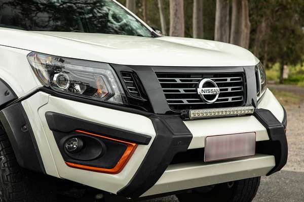 2019 Nissan Navara N-TREK Warrior D23 Series 4 4X4