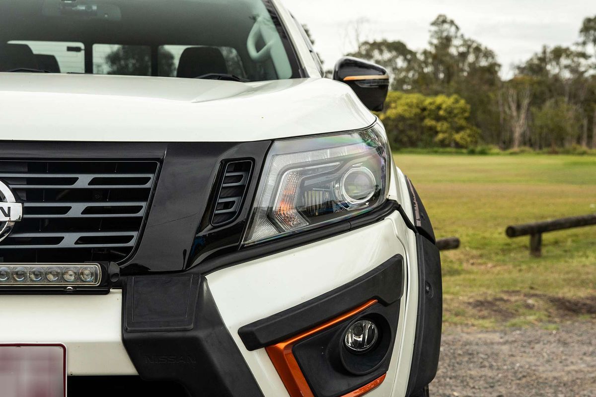 2019 Nissan Navara N-TREK Warrior D23 Series 4 4X4