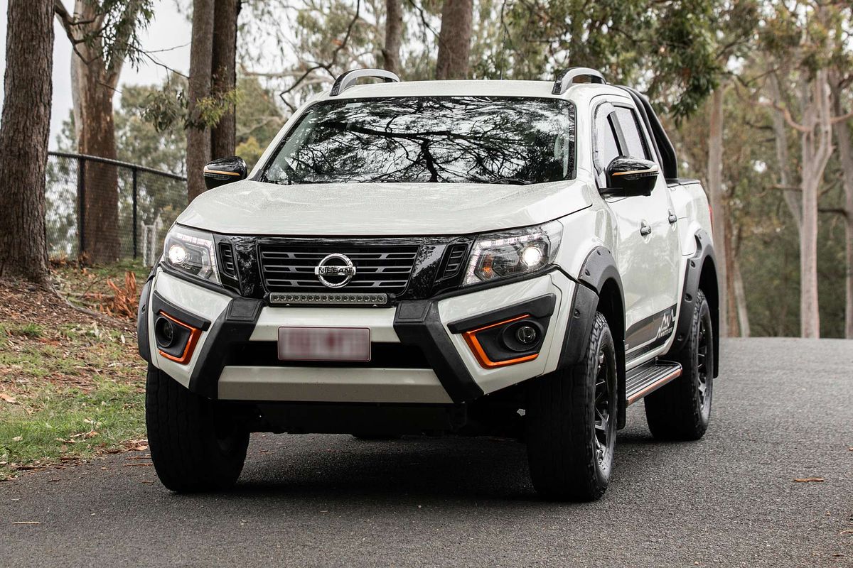 2019 Nissan Navara N-TREK Warrior D23 Series 4 4X4
