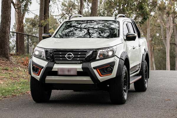2019 Nissan Navara N-TREK Warrior D23 Series 4 4X4