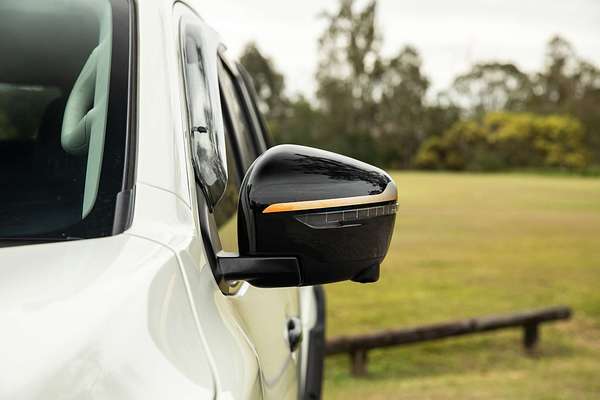 2019 Nissan Navara N-TREK Warrior D23 Series 4 4X4