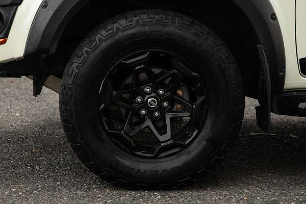 2019 Nissan Navara N-TREK Warrior D23 Series 4 4X4