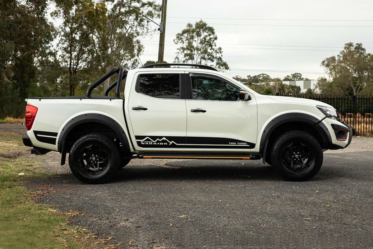 2019 Nissan Navara N-TREK Warrior D23 Series 4 4X4