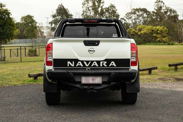 2019 Nissan Navara N-TREK Warrior D23 Series 4 4X4