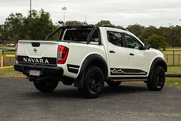 2019 Nissan Navara N-TREK Warrior D23 Series 4 4X4