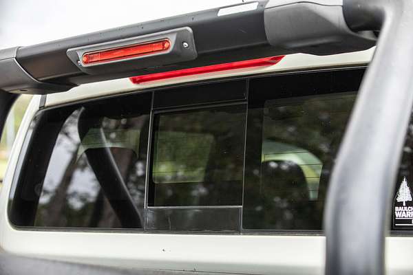 2019 Nissan Navara N-TREK Warrior D23 Series 4 4X4