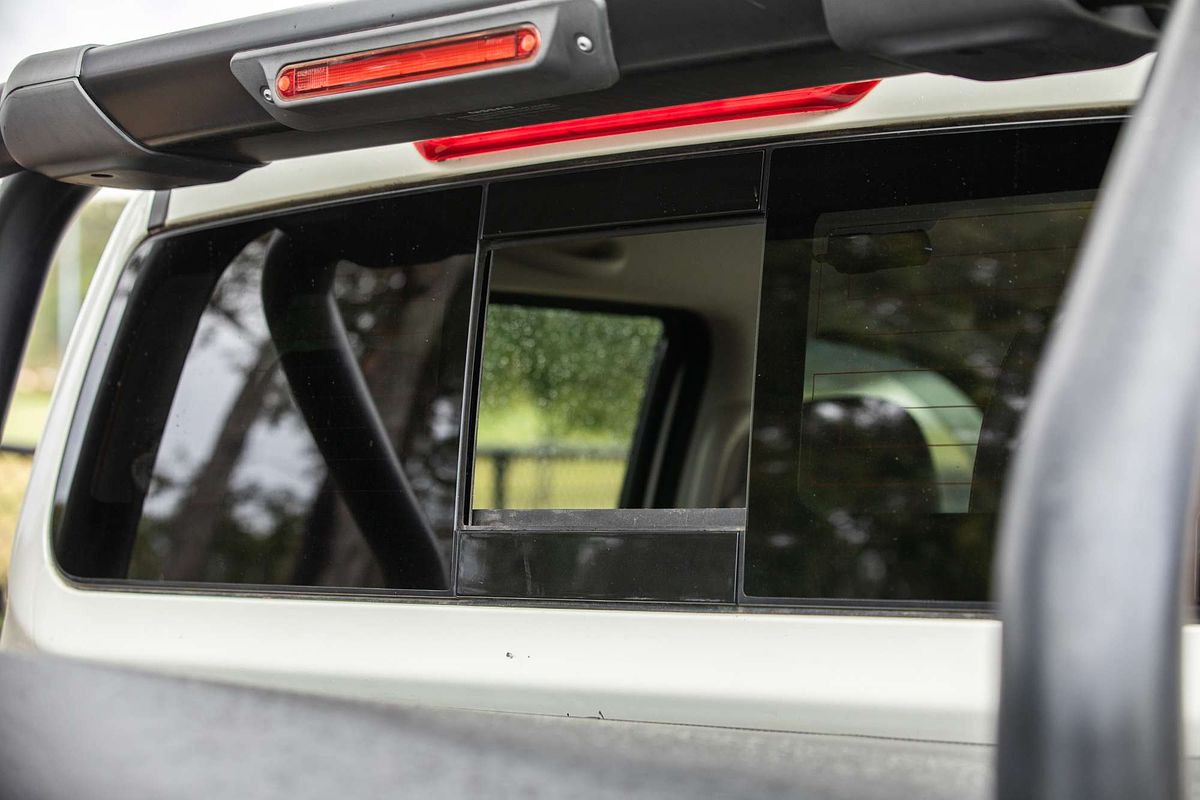 2019 Nissan Navara N-TREK Warrior D23 Series 4 4X4