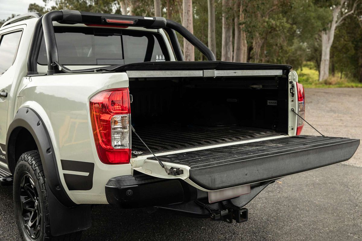 2019 Nissan Navara N-TREK Warrior D23 Series 4 4X4
