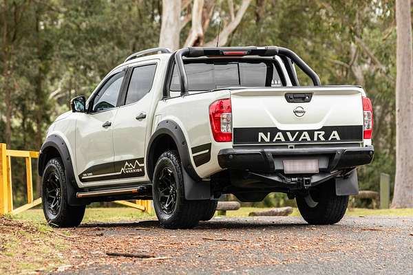2019 Nissan Navara N-TREK Warrior D23 Series 4 4X4