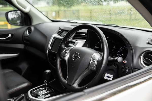 2019 Nissan Navara N-TREK Warrior D23 Series 4 4X4