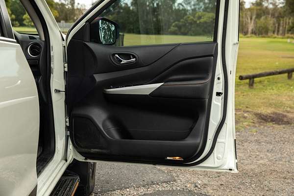 2019 Nissan Navara N-TREK Warrior D23 Series 4 4X4