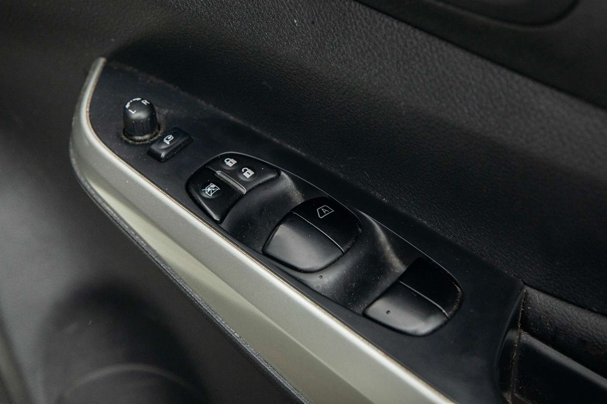 2019 Nissan Navara N-TREK Warrior D23 Series 4 4X4