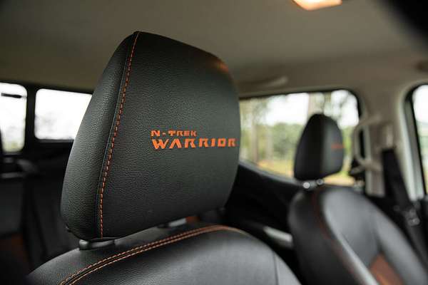 2019 Nissan Navara N-TREK Warrior D23 Series 4 4X4