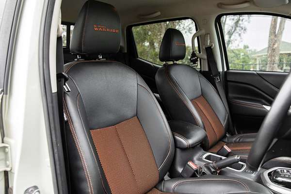 2019 Nissan Navara N-TREK Warrior D23 Series 4 4X4