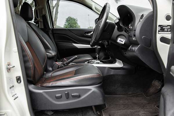 2019 Nissan Navara N-TREK Warrior D23 Series 4 4X4