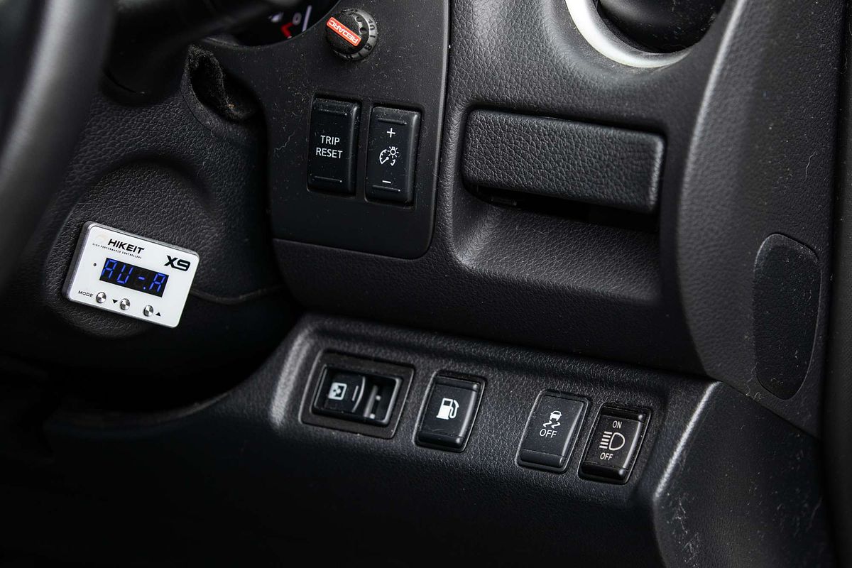 2019 Nissan Navara N-TREK Warrior D23 Series 4 4X4