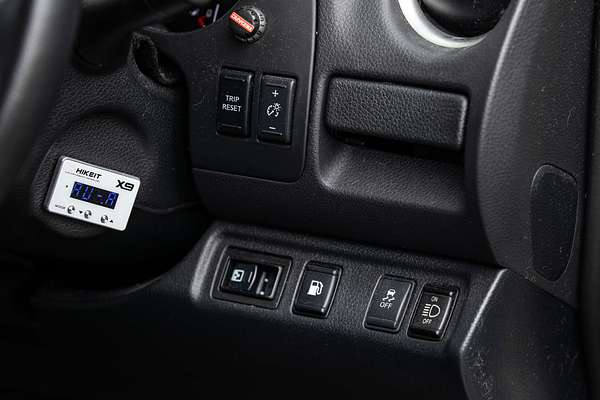 2019 Nissan Navara N-TREK Warrior D23 Series 4 4X4