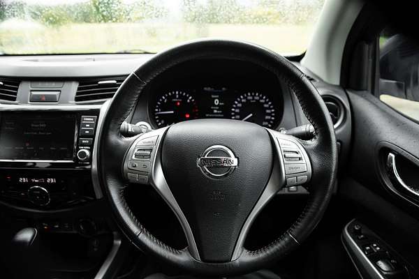2019 Nissan Navara N-TREK Warrior D23 Series 4 4X4