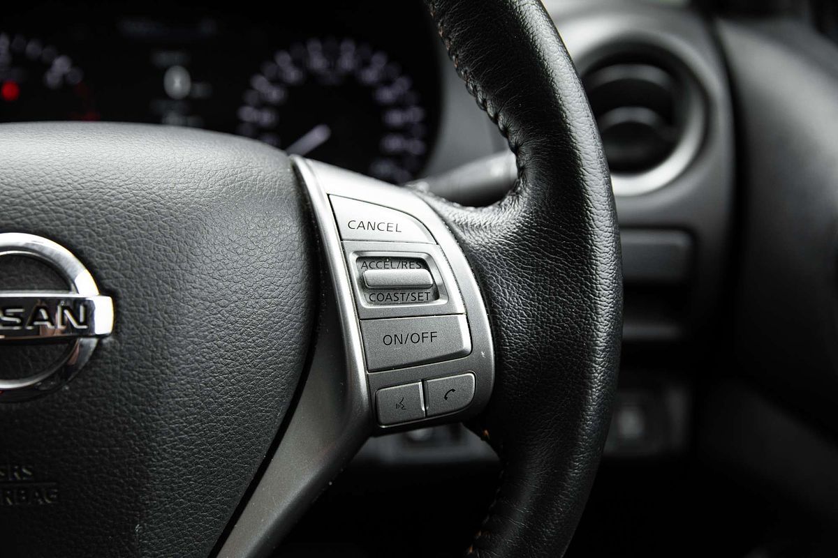 2019 Nissan Navara N-TREK Warrior D23 Series 4 4X4