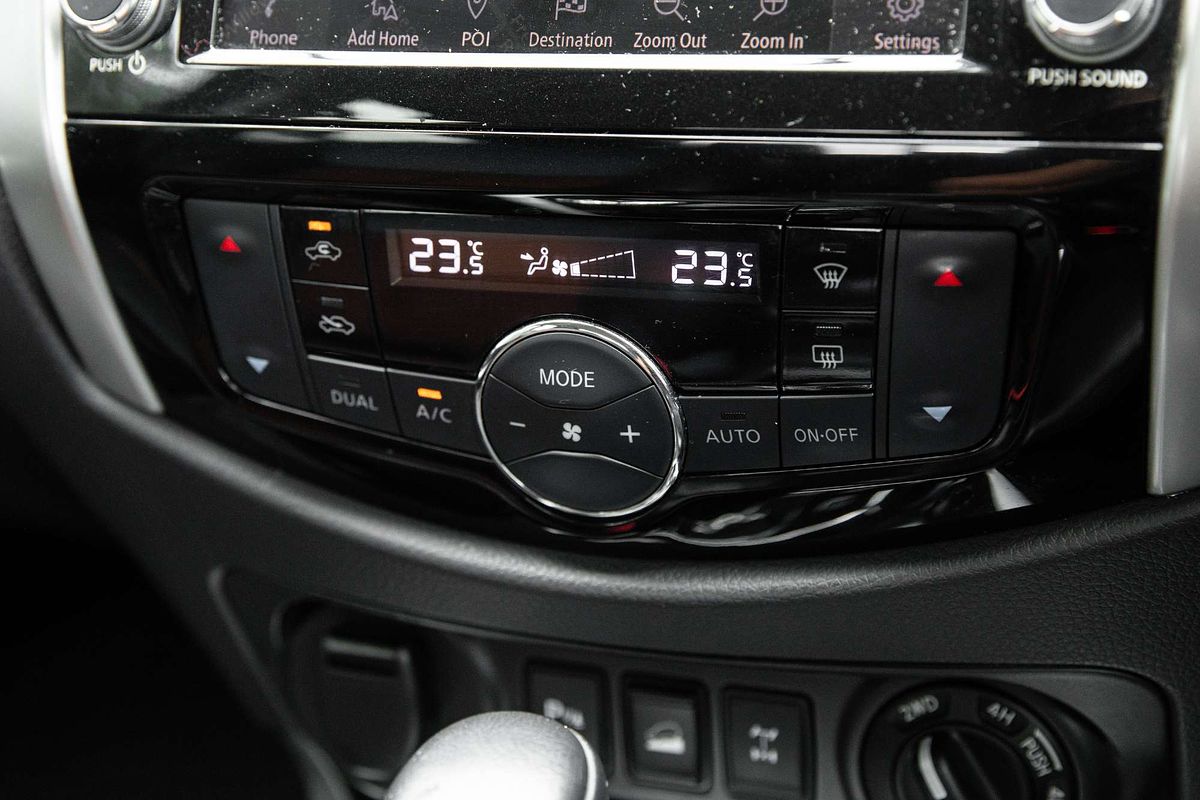 2019 Nissan Navara N-TREK Warrior D23 Series 4 4X4