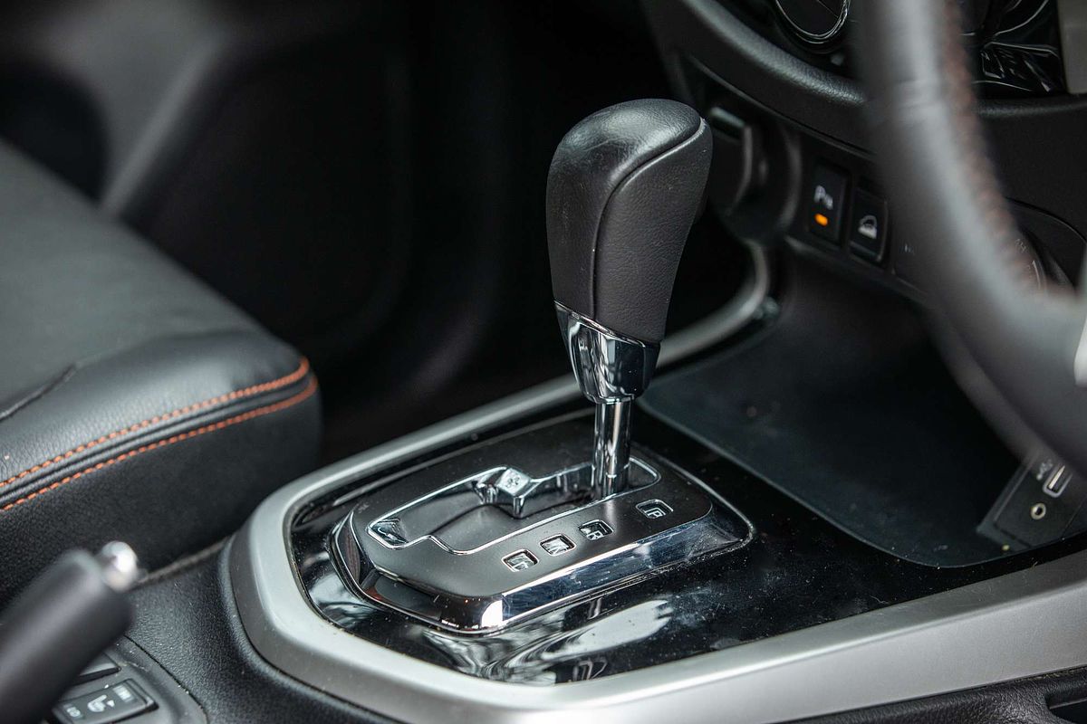 2019 Nissan Navara N-TREK Warrior D23 Series 4 4X4