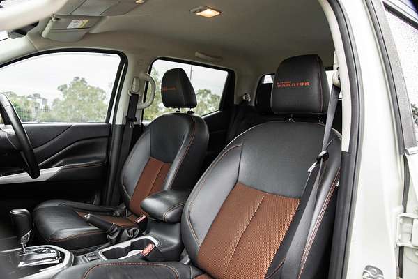 2019 Nissan Navara N-TREK Warrior D23 Series 4 4X4