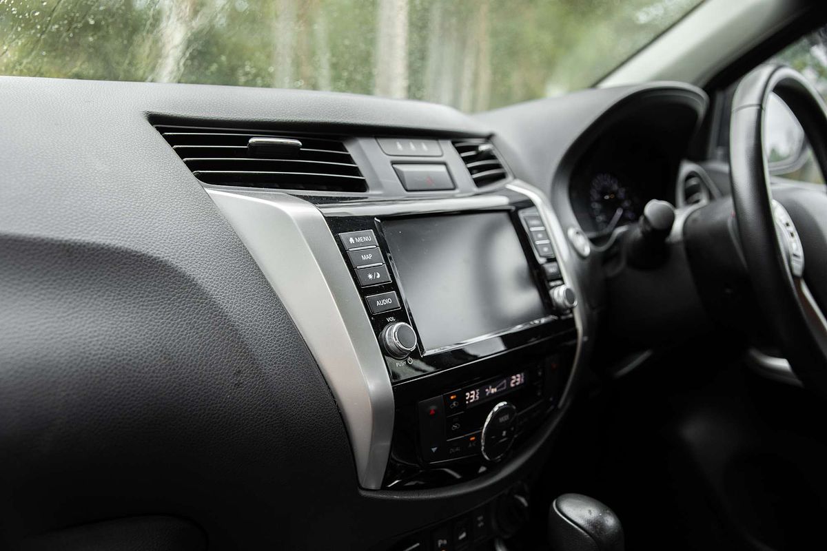 2019 Nissan Navara N-TREK Warrior D23 Series 4 4X4