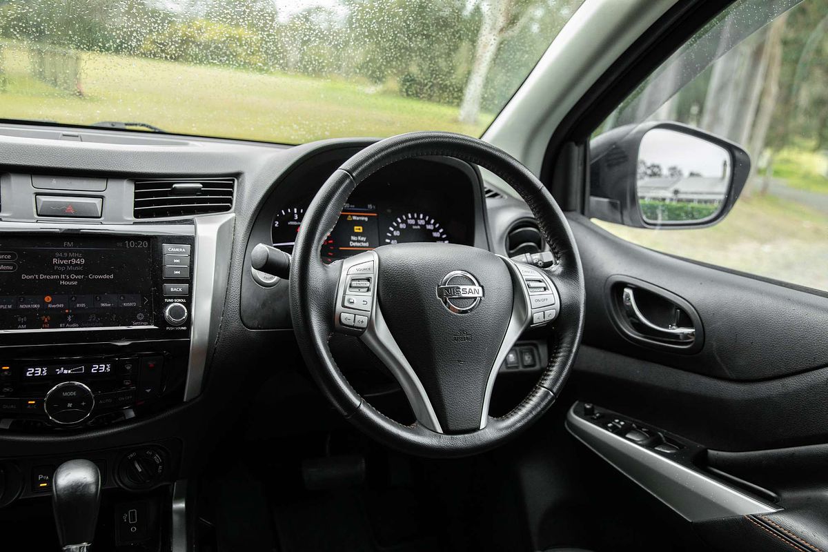 2019 Nissan Navara N-TREK Warrior D23 Series 4 4X4