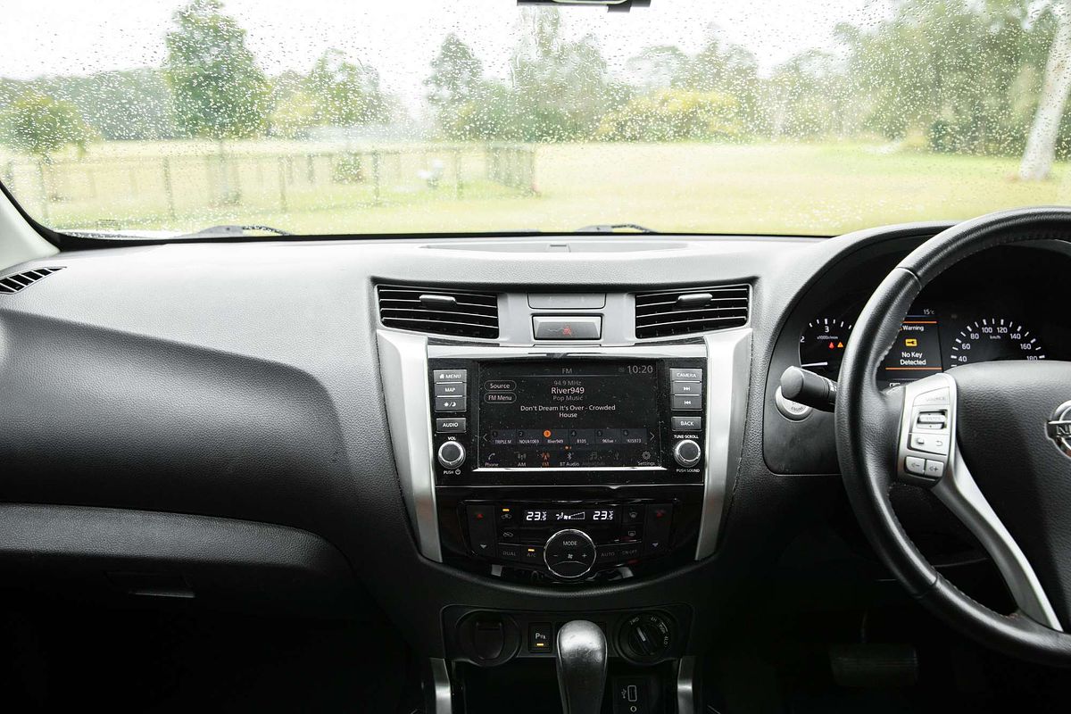 2019 Nissan Navara N-TREK Warrior D23 Series 4 4X4