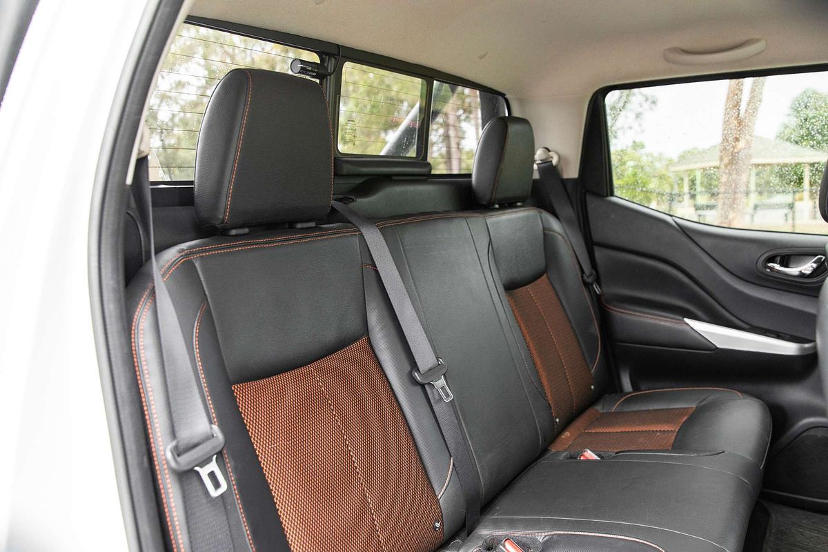 2019 Nissan Navara N-TREK Warrior D23 Series 4 4X4