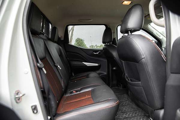 2019 Nissan Navara N-TREK Warrior D23 Series 4 4X4