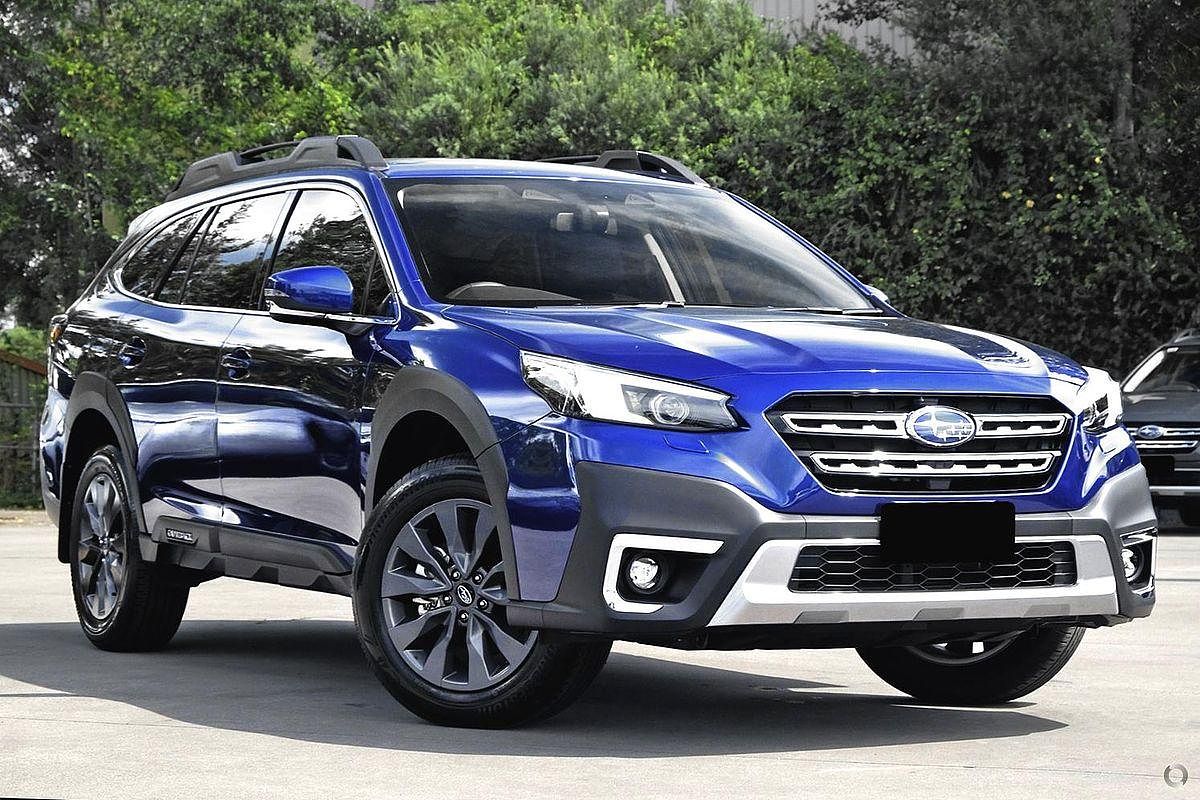 2025 Subaru Outback AWD 6GEN