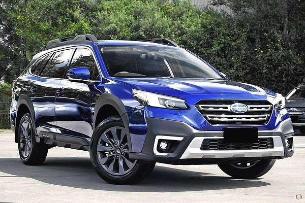 2025 Subaru Outback AWD 6GEN