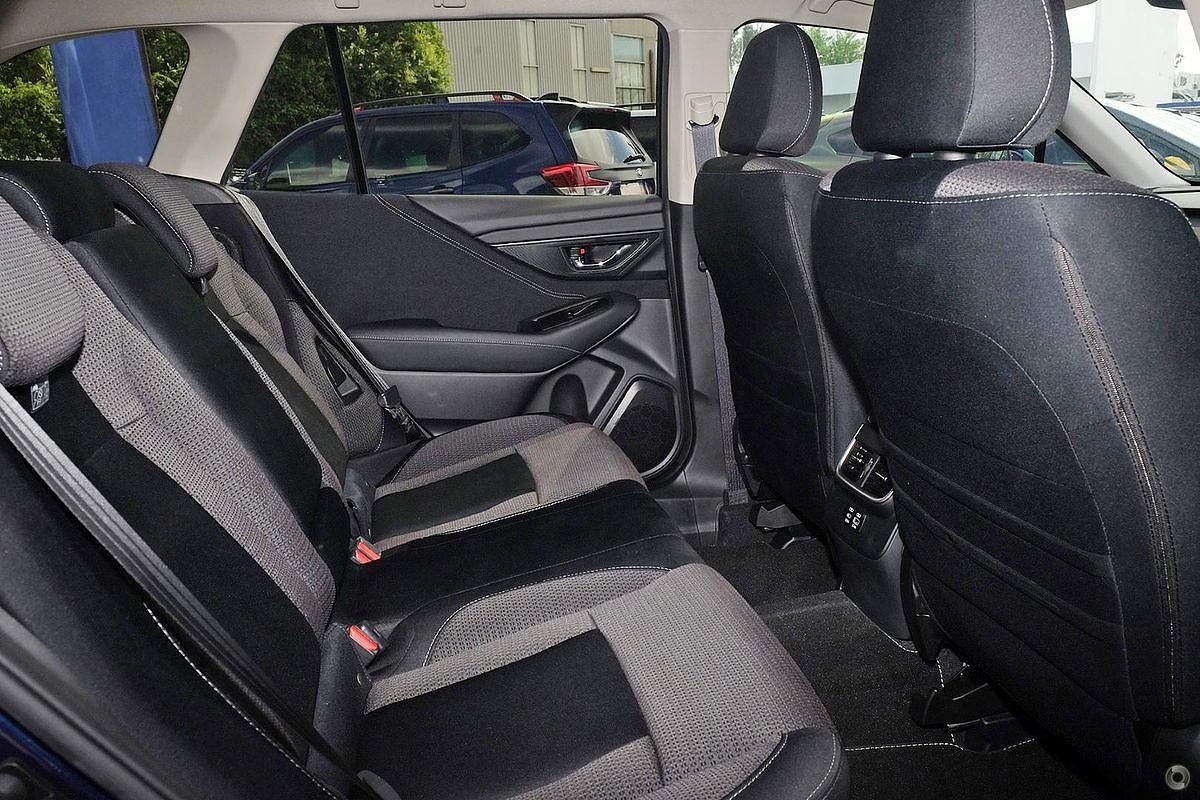 2025 Subaru Outback AWD 6GEN